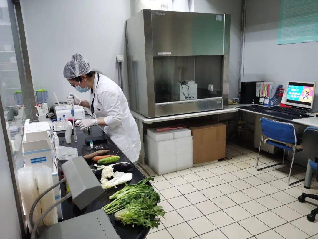 纳雍食品检测实验室装修方案